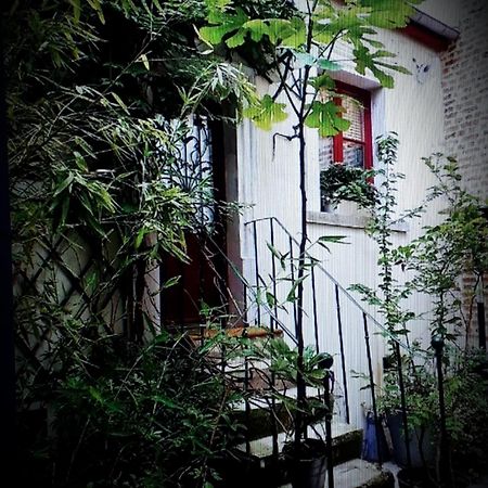 Le Nichoir Aux Oiseaux Apartment Paris Exterior photo