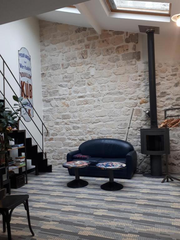 Le Nichoir Aux Oiseaux Apartment Paris Exterior photo