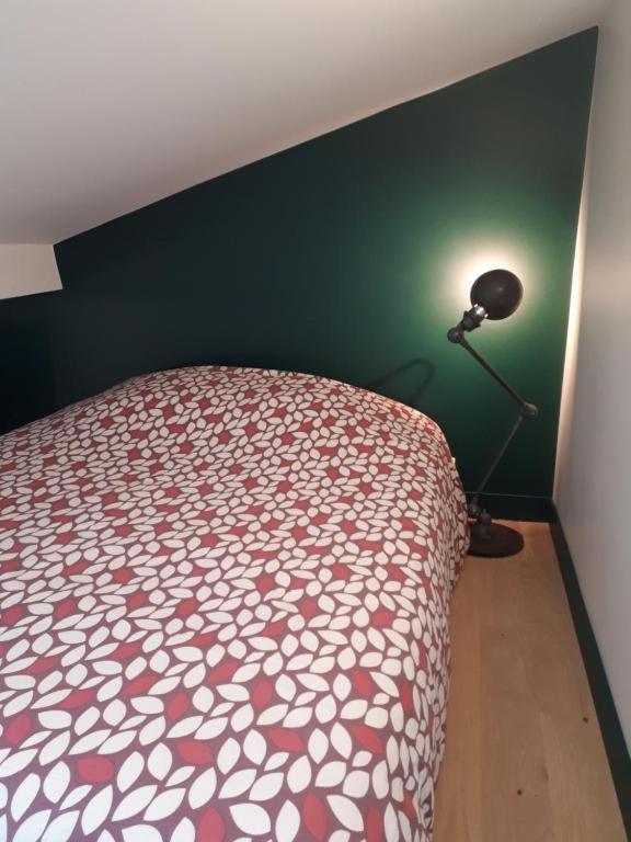 Le Nichoir Aux Oiseaux Apartment Paris Exterior photo
