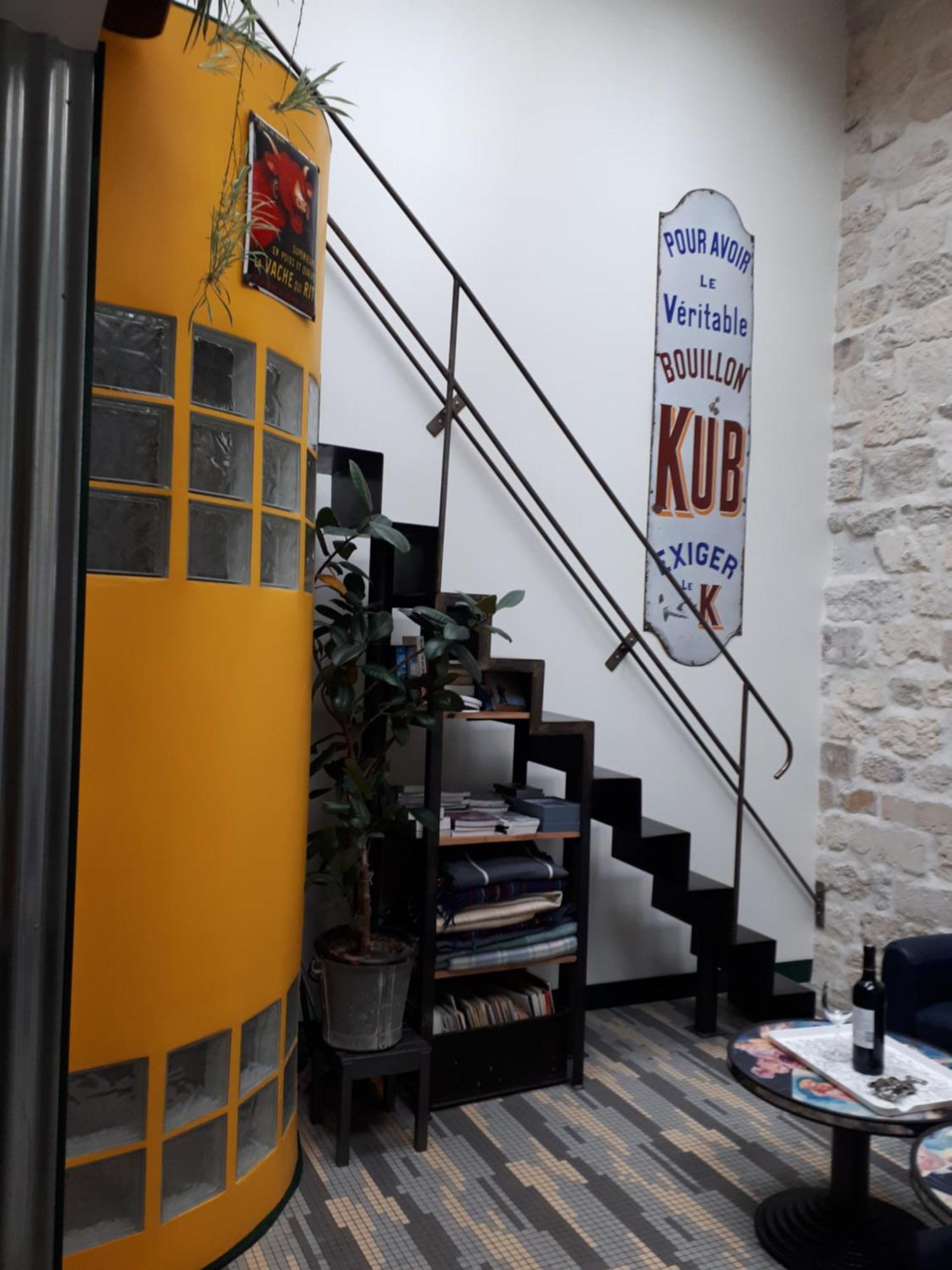 Le Nichoir Aux Oiseaux Apartment Paris Exterior photo